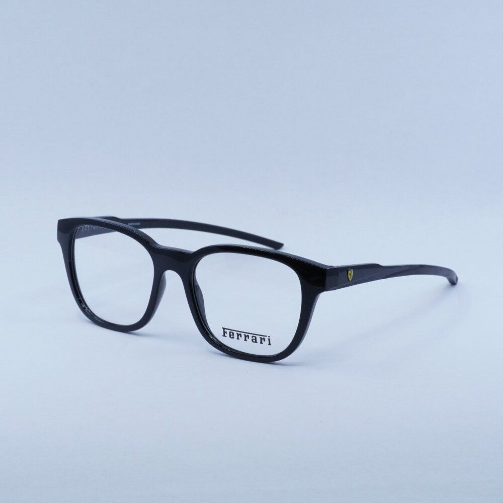 Ferrari Scuderia FZ8006 501 Eyeglasses Black Frame - Lowest Price!